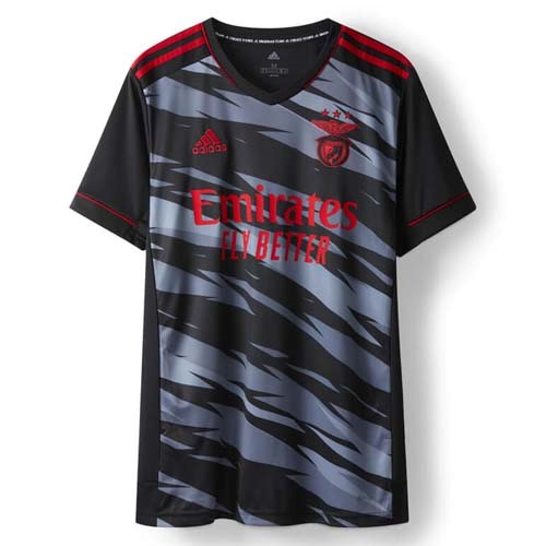 Tailandia Camiseta Benfica Tercera equipo 2021-22